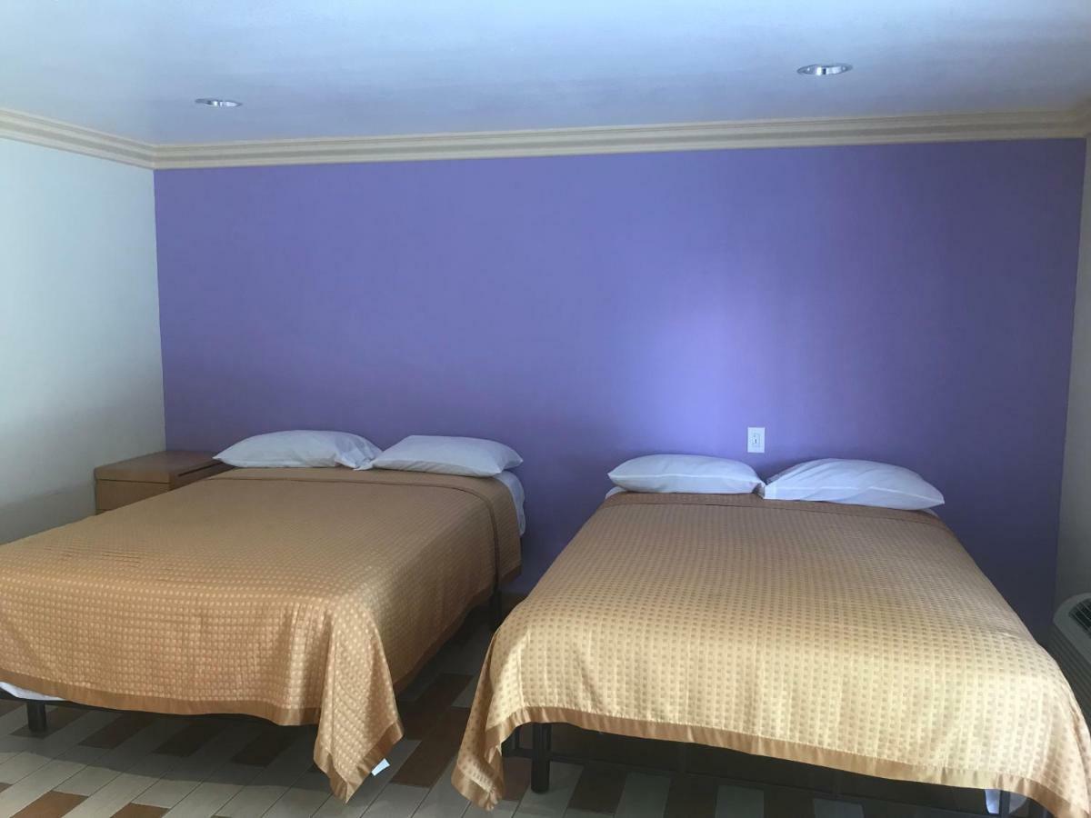All 8 Motel Long Beach Zewnętrze zdjęcie